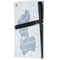 Disney Cinderella Faith In Your Dreams Silhouette PS5 Pro Console Skin