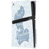 Disney Cinderella Faith In Your Dreams Silhouette PS5 Pro Disk Console Skin