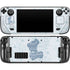 Disney Cinderella Faith In Your Dreams Silhouette Steam Deck Handheld Gaming Computer OLED Skin