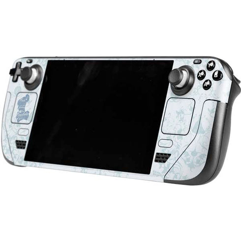 Disney Cinderella Faith In Your Dreams Silhouette Steam Deck Handheld Gaming Computer OLED Skin