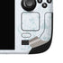 Disney Cinderella Faith In Your Dreams Silhouette Steam Deck Handheld Gaming Computer OLED Skin