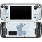 Disney Cinderella Faith In Your Dreams Silhouette Steam Deck Handheld Gaming Computer Skin