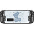 Disney Cinderella Faith In Your Dreams Silhouette Steam Deck Handheld Gaming Computer Skin