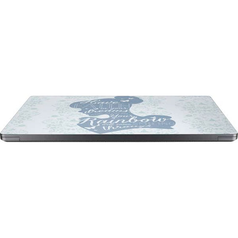 Disney Cinderella Faith In Your Dreams Silhouette Surface Laptop 7 13.8in Skin