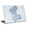 Disney Cinderella Faith In Your Dreams Silhouette Laptop Skins