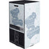 Disney Cinderella Faith In Your Dreams Silhouette XBox Series X Digital Edition Console Skin