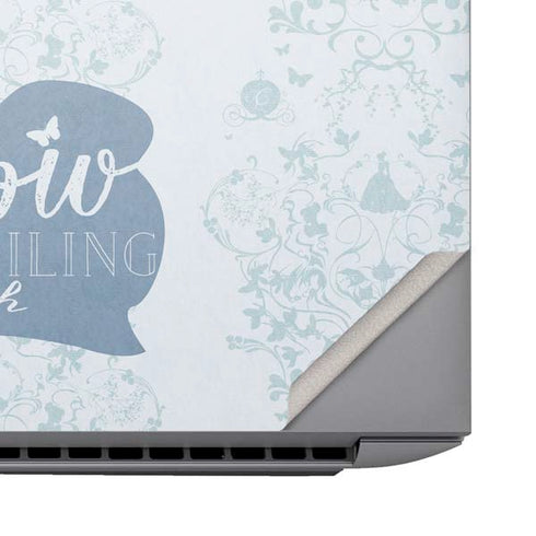 Disney Cinderella Faith In Your Dreams Silhouette HP ZBook Fury 16 G10 Skin