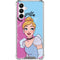 Disney Princess Cinderella Art Galaxy A16 5G Clear Case