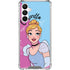 Disney Princess Cinderella Art Galaxy A16 5G Clear Case