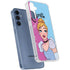 Disney Princess Cinderella Art Galaxy A55 5G Clear Case