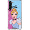 Disney Princess Cinderella Art Galaxy S24 FE Clear Case