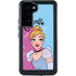 Disney Princess Cinderella Art Galaxy S24 Plus Waterproof Case
