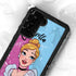 Disney Princess Cinderella Art Galaxy S24 Plus Waterproof Case