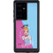 Disney Princess Cinderella Art Galaxy S24 Ultra Waterproof Case