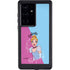 Disney Princess Cinderella Art Galaxy S24 Ultra Waterproof Case