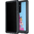 Disney Princess Cinderella Art Galaxy S24 Ultra Waterproof Case