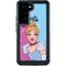 Disney Princess Cinderella Art Galaxy S24 Waterproof Case