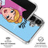 Disney Princess Cinderella Art Galaxy S26 Clear Case