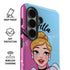 Disney Princess Cinderella Art Galaxy S26 Impact Case