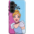 Disney Princess Cinderella Art Galaxy S26 Plus Impact Case