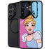 Disney Princess Cinderella Art Galaxy S26 Plus Kickstand Case