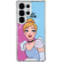 Disney Princess Cinderella Art Galaxy S26 Ultra Clear Case
