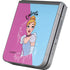 Disney Princess Cinderella Art Galaxy Z Flip6 Skin