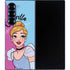 Disney Princess Cinderella Art Galaxy Z Fold6 Skin
