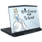 Disney Princess Cinderella Have Courage and Be Kind Art Dell Alienware Skin