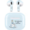 Disney Princess Cinderella Have Courage and Be Kind Art Apple AirPods (3rd Gen 2021) Skin