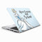 Disney Princess Cinderella Have Courage and Be Kind Art HP Elitebook Skin