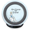 Disney Princess Cinderella Have Courage and Be Kind Art Fast Charge Wireless Charging Stand Skin