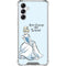 Disney Princess Cinderella Have Courage and Be Kind Art Gabb Phone 4 Clear Case