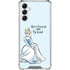 Disney Princess Cinderella Have Courage and Be Kind Art Gabb Phone 4 Clear Case