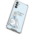Disney Princess Cinderella Have Courage and Be Kind Art Gabb Phone 4 Clear Case