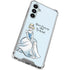 Disney Princess Cinderella Have Courage and Be Kind Art Galaxy A16 5G Clear Case