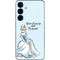 Disney Princess Cinderella Have Courage and Be Kind Art Galaxy A16 5G Skin