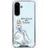 Disney Princess Cinderella Have Courage and Be Kind Art Galaxy A36 5G Clear Case