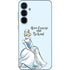 Disney Princess Cinderella Have Courage and Be Kind Art Galaxy A36 5G Skin