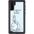 Disney Princess Cinderella Have Courage and Be Kind Art Galaxy Cases