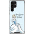 Disney Princess Cinderella Have Courage and Be Kind Art Galaxy S23 Ultra Clear Case