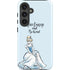 Disney Princess Cinderella Have Courage and Be Kind Art Galaxy S25 Impact Case