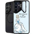 Disney Princess Cinderella Have Courage and Be Kind Art Galaxy S24 Kickstand Case