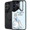 Disney Princess Cinderella Have Courage and Be Kind Art Galaxy S25 Kickstand Case