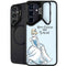 Disney Princess Cinderella Have Courage and Be Kind Art Galaxy S24 Plus Kickstand Case