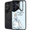 Disney Princess Cinderella Have Courage and Be Kind Art Galaxy S25 Plus Kickstand Case