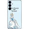 Disney Princess Cinderella Have Courage and Be Kind Art Galaxy S25 Plus Skin