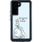 Disney Princess Cinderella Have Courage and Be Kind Art Galaxy S24 Plus Waterproof Case