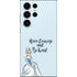 Disney Princess Cinderella Have Courage and Be Kind Art Galaxy S25 Ultra Skin