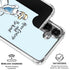 Disney Princess Cinderella Have Courage and Be Kind Art Galaxy S26 Clear Case